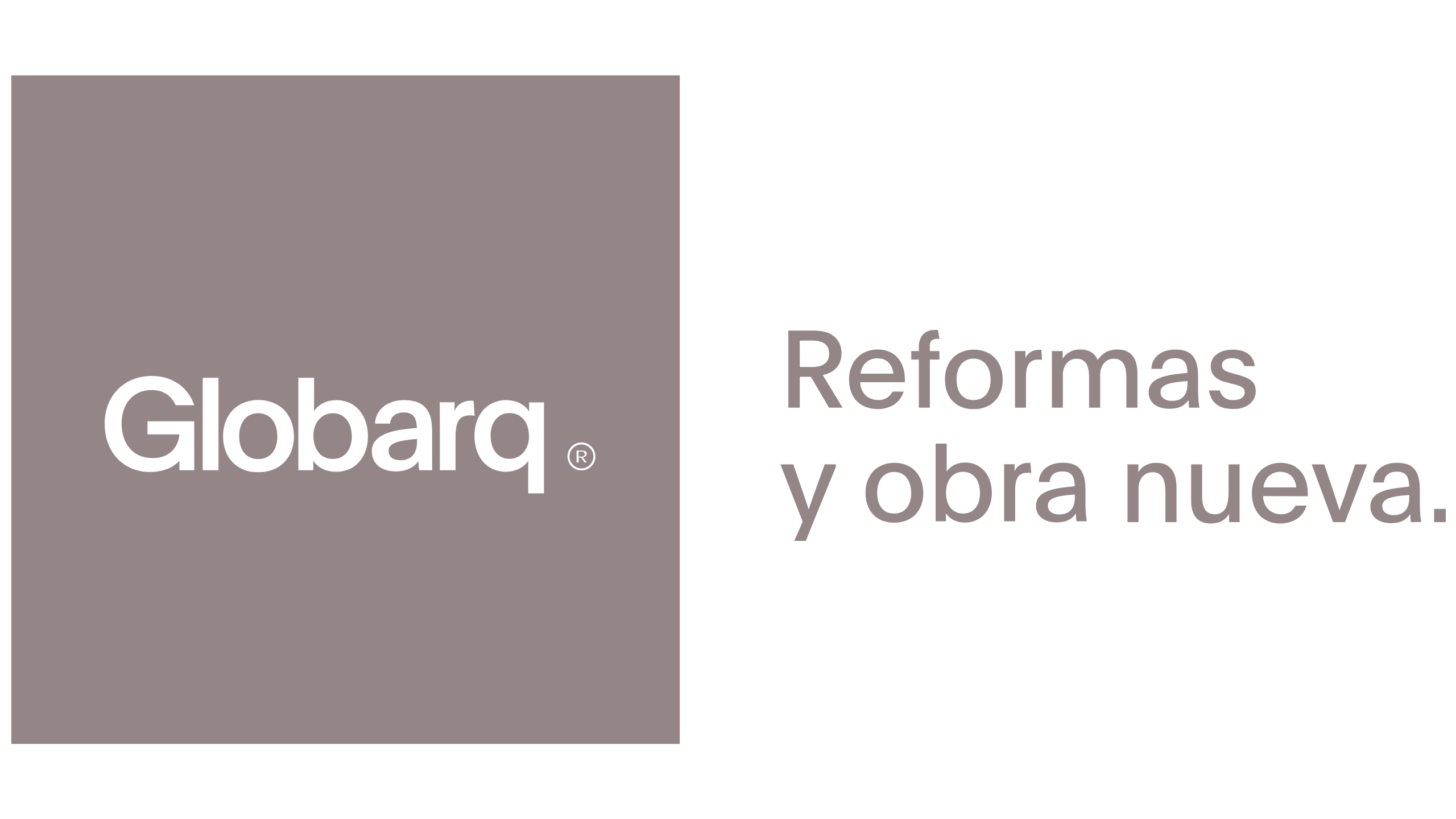 globarq reformas y obra nueva
