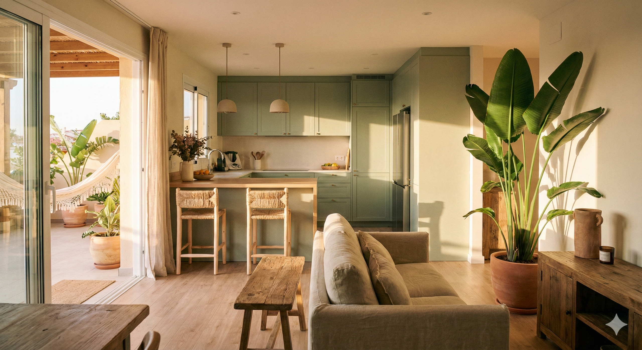 reformas cocinas tenerife