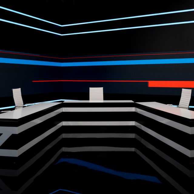Plató televisión Grupo Macaronesia - Macaronesia 005