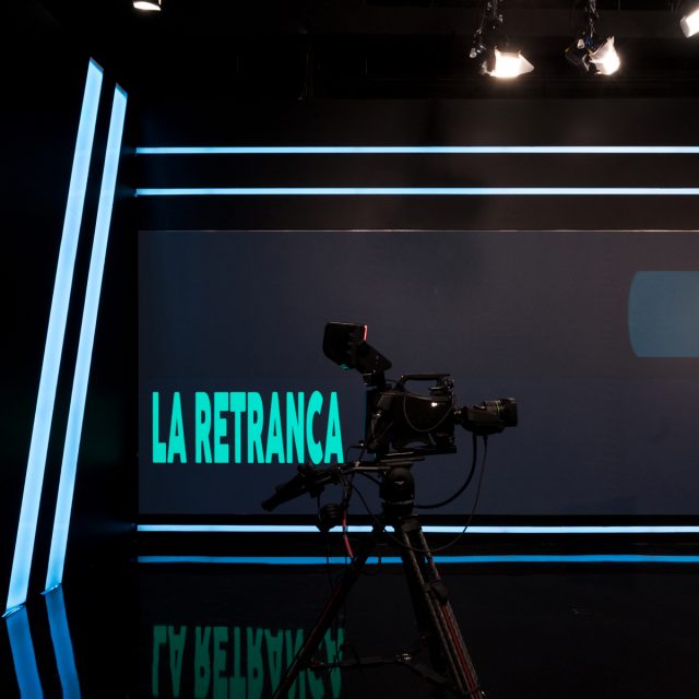 Plató televisión Grupo Macaronesia - Macaronesia 006